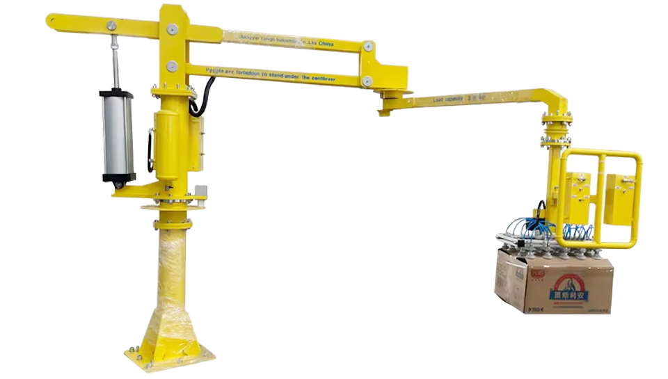 同力工業(yè)機(jī)械手