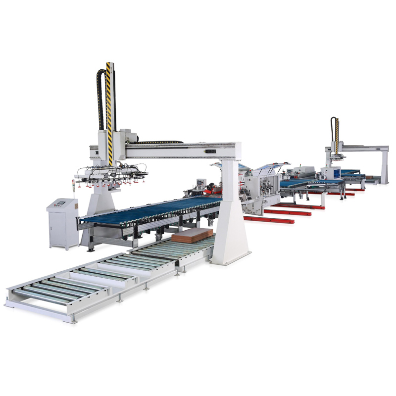 桁架機械手的發(fā)展歷程