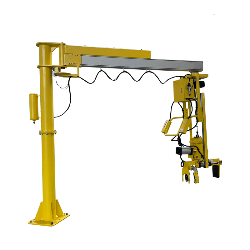 如何保養(yǎng)智能平衡吊懸臂吊，并延長(zhǎng)其壽命