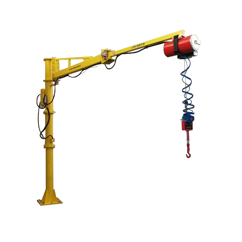 智能平衡吊的應(yīng)用優(yōu)勢(shì)特點(diǎn)