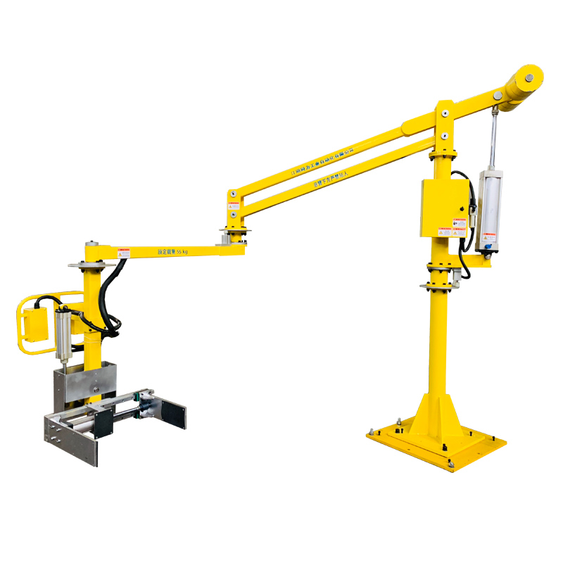 操作助力機(jī)械手能給工廠企業(yè)帶來哪些好處？